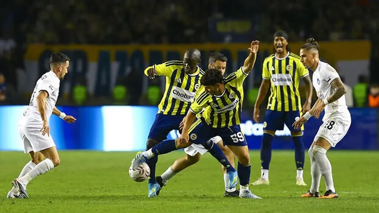 فنار باغچە دپلاسمانده قازاندی: توران طوووز ٠-٢ فنار باغچە! – Fenerbahçe deplasmanda kazandı: Turan Tovuz 0-2 Fenerbahçe!