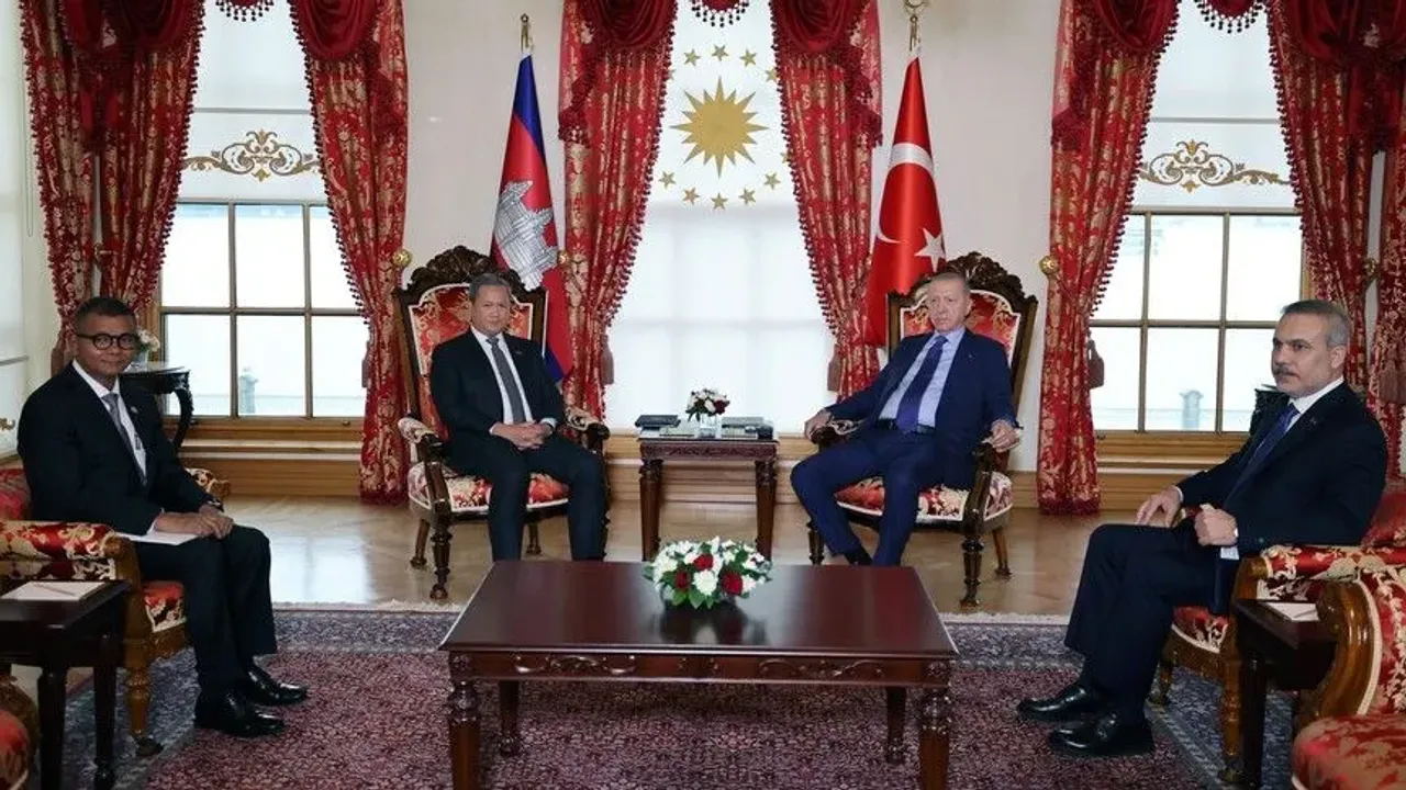 ارطوغان: قامبوچیه، تورکیەنڭ گونی طوغو آسیەدەكی أونملی اورتاغی – Erdoğan: Kamboçya, Türkiye’nin Güneydoğu Asya’daki önemli ortağı