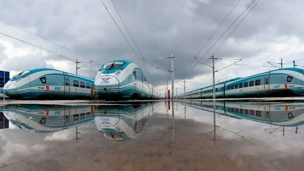 اجرتسز ترن سیاحتلرنده “دیژیتال طوغریلامه” دونمی ٢٩ اکیمدە باشلییور – Ücretsiz tren seyahatlerinde “dijital doğrulama” dönemi 29 Ekim’de başlıyor