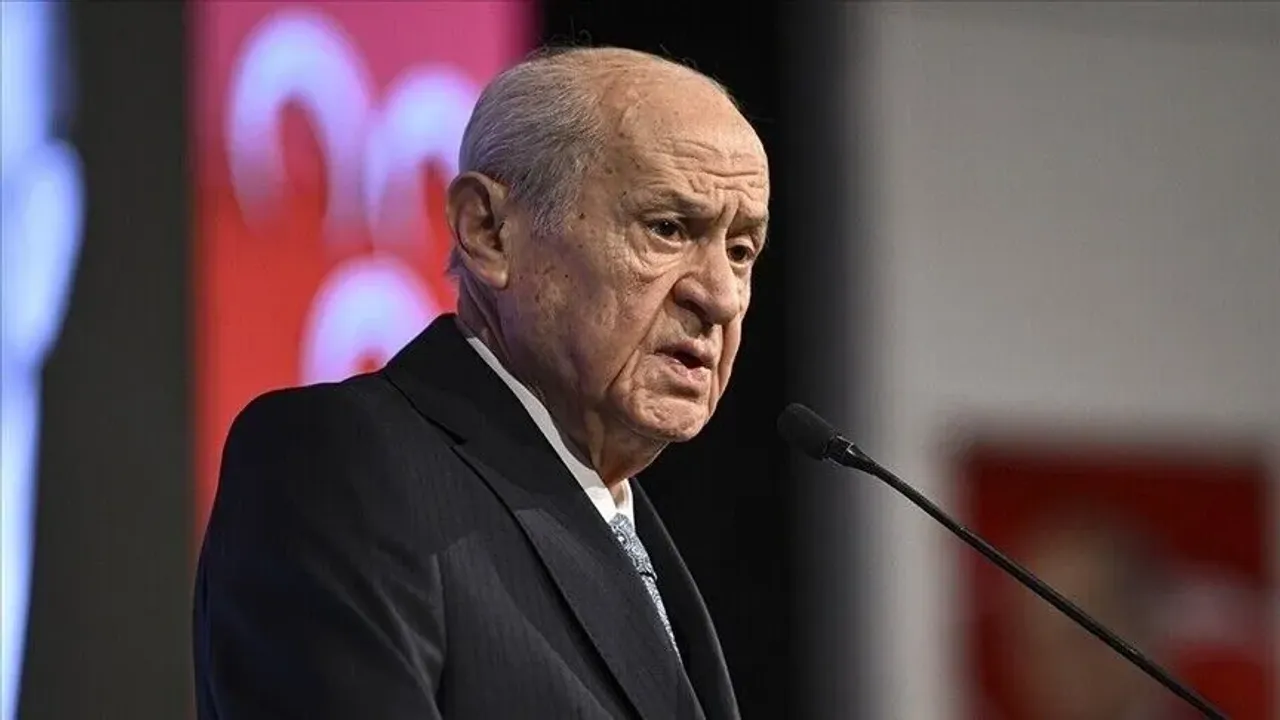 باغچەلیدن تورك دولتلری تشکیلات آچیقلامسی – Bahçeli’den Türk Devletleri Teşkilatı açıklaması