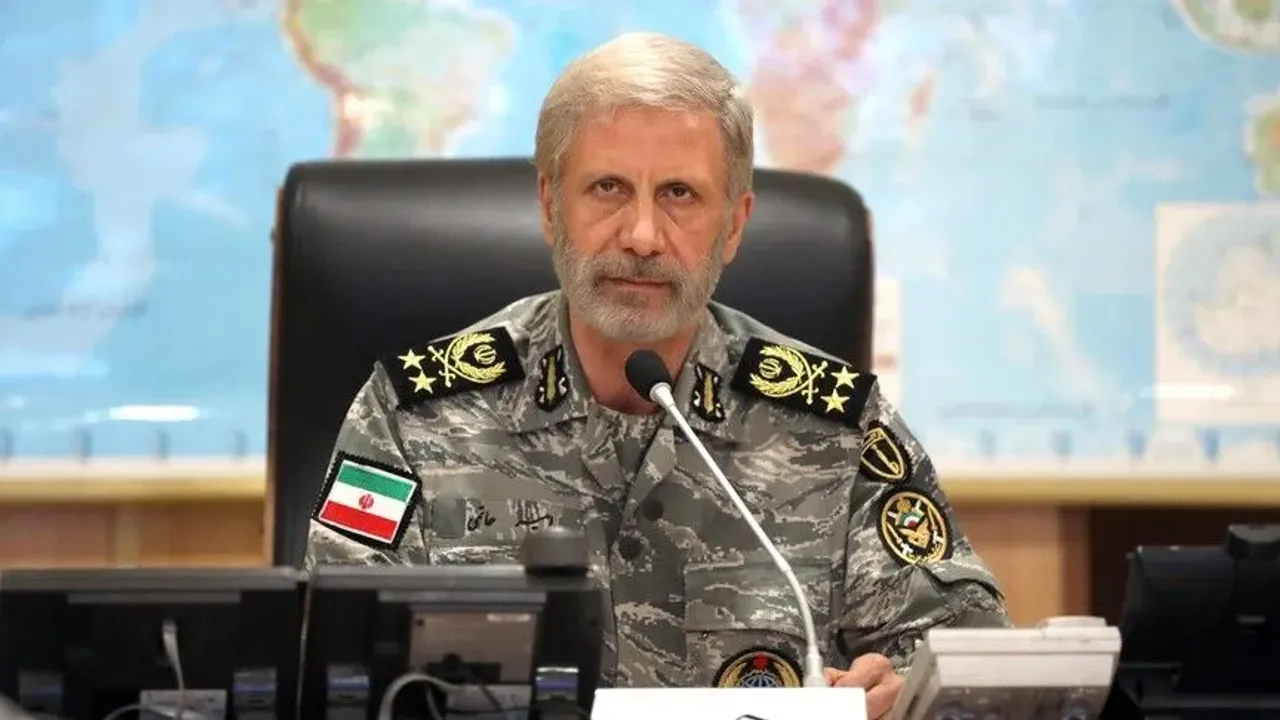 ایرانلی قوموتان خاتم، “هر تورلی صاواشه حاضر اولدقلرینی” سویلەدی – İranlı komutan Hatemi, “her türlü savaşa hazır olduklarını” söyledi