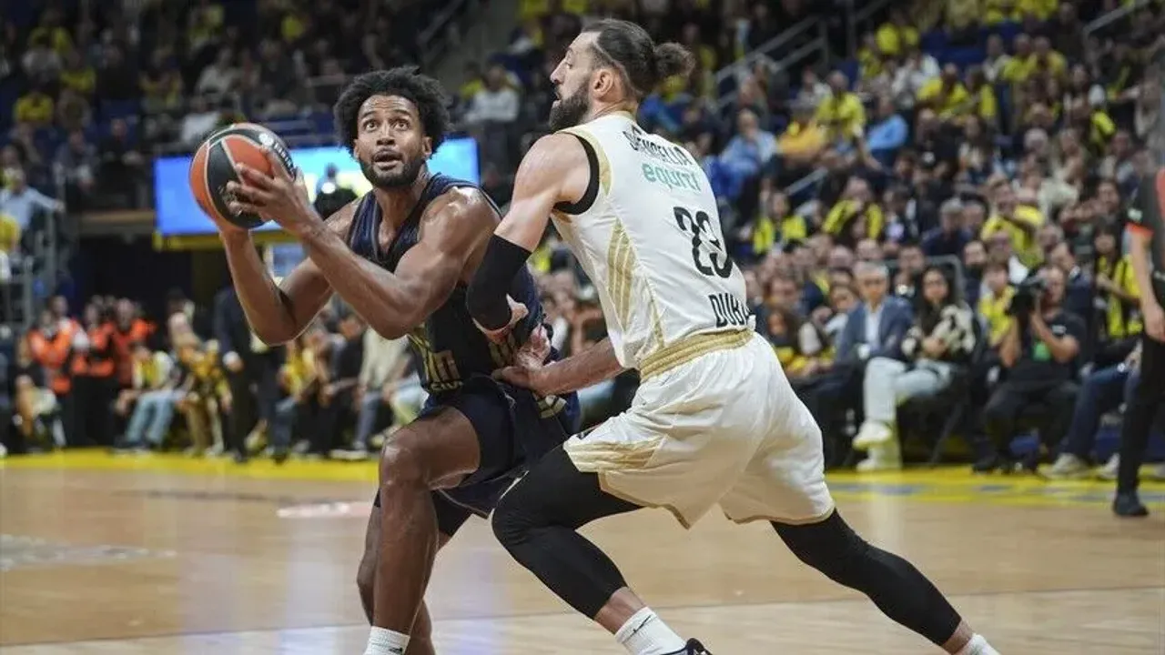 فنار باغچە طارفین، دوبای باصقتباللی دوردی: ٧٦-٦٦ – Fenerbahçe Tarfin, Dubai Basketball’u devirdi: 76-66