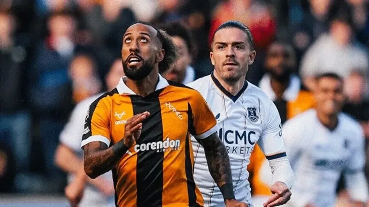 خل جیتى ایلە أورتون ٤ غوللو ماچدە برابرە قالدی – Hull City ile Everton 4 gollü maçta berabere kaldı
