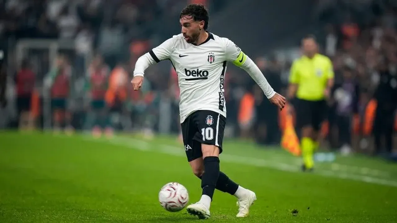 بشیک طاشڭ ملی ییلدیزی اورقون کوکجیدن کوتو خبر! – Beşiktaş’ın milli yıldızı Orkun Kökçü’den kötü haber!