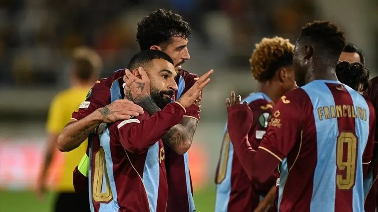 طرابزون سپور، فینلاندییه دپلاسماننده ٤ غولله قازاندی – Trabzonspor, Finlandiya deplasmanında 4 golle kazandı