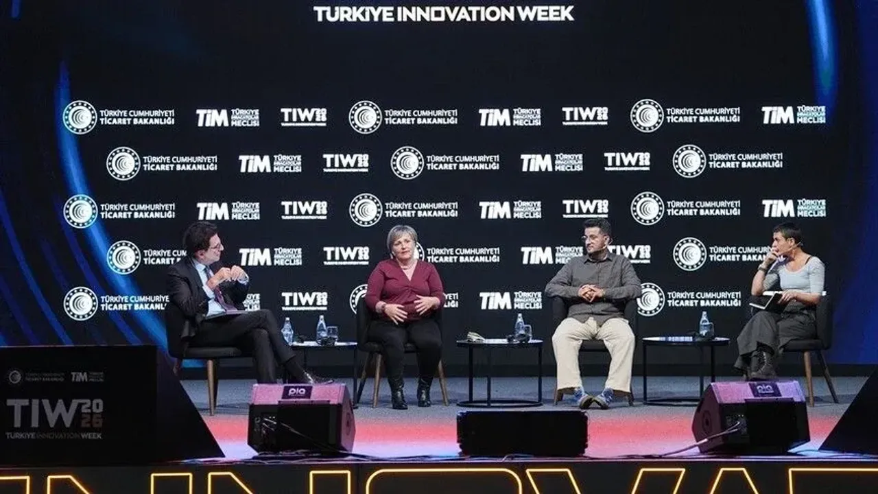 تورکیه اینوڤهشن اویک ٢٠٢٦دە ایلك گون صوڭە ایردی – Türkiye Innovation Week 2026’da ilk gün sona erdi