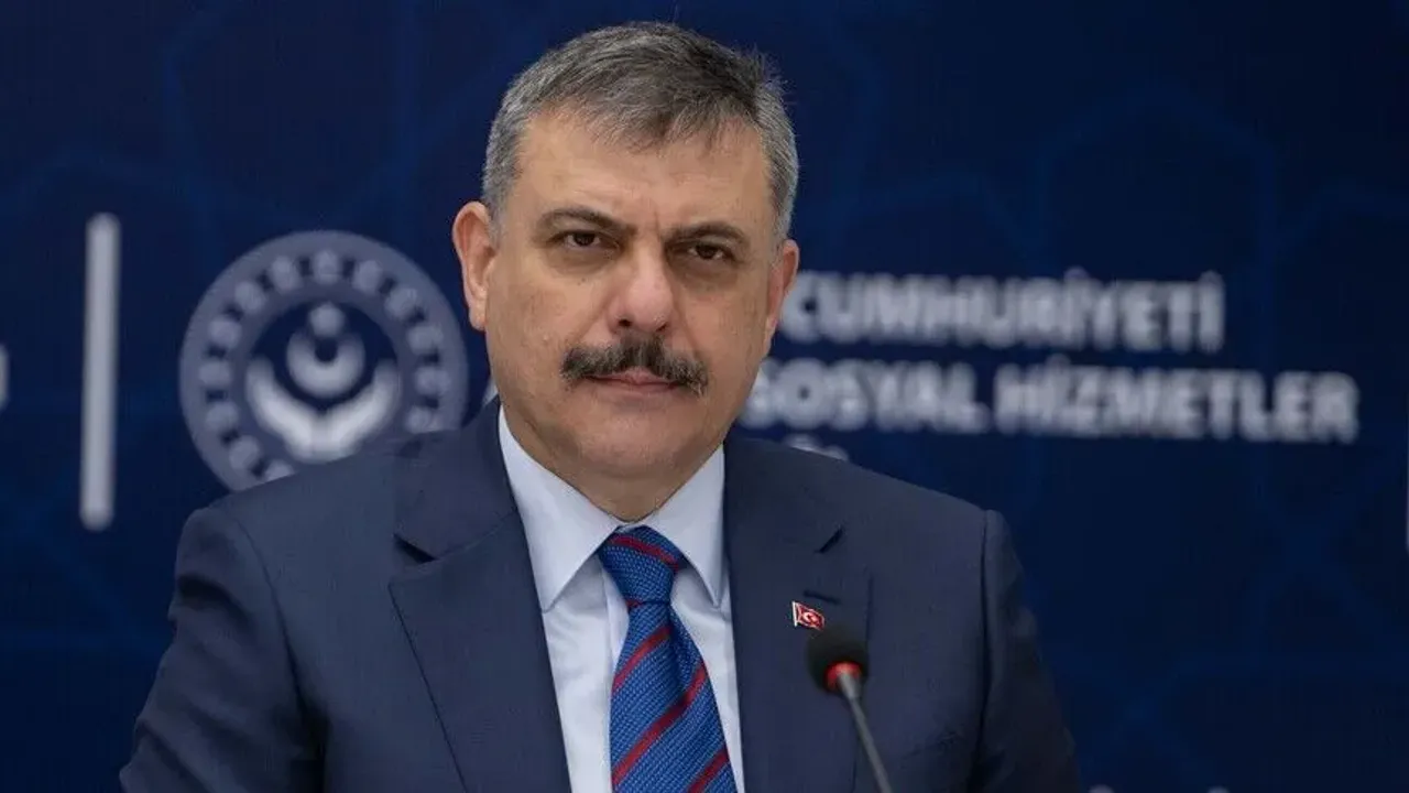باقان چفتجیدن وطنداشلرە سیل و صو باصقینی اویاریسی – Bakan Çiftçi’den vatandaşlara sel ve su baskını uyarısı