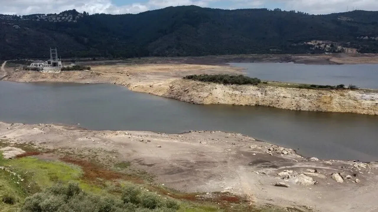قولومبییەدە ال نینو ایتکیسی باشلادی – Kolombiya’da El Nino etkisi başladı