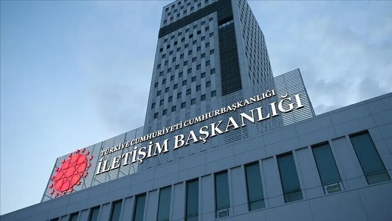 ایلتیشیم باشقانلغندن فون تصفیه سورجنە ایلیشکین آچیقلامه – İletişim Başkanlığından fon tasfiye sürecine ilişkin açıklama