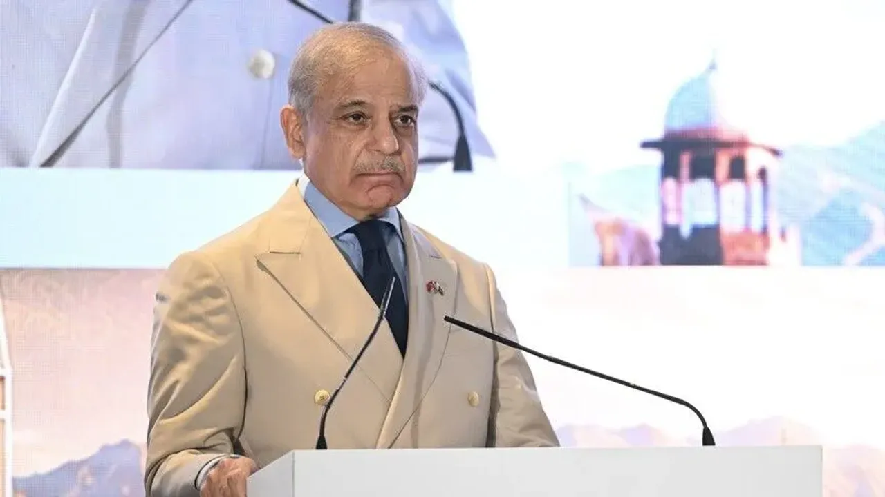 پاکستان باش باقانی شریف: تورکیه ایلە طایانیشمه ایجڭنده یز – Pakistan Başbakanı Şerif: Türkiye ile dayanışma içindeyiz