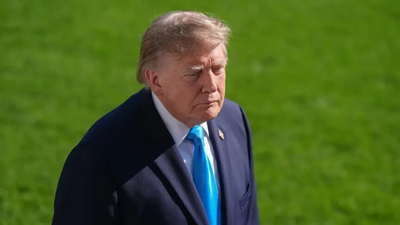 ترمپدن حوصیلەرین ریاد صالدیریسینه تپکی – Trump’tan Husilerin Riyad saldırısına tepki