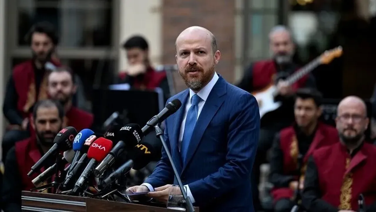 بلال ارطوغان: کولتورینی بیلن انسان دنیایە سوزینی سویلر! – Bilal Erdoğan: Kültürünü bilen insan dünyaya sözünü söyler!