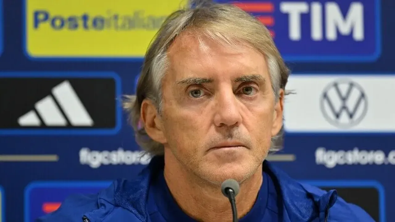 مانجینی: تورکیەیی قولای رقیب گورمك خطا اولور – Mancini: Türkiye’yi kolay rakip görmek hata olur