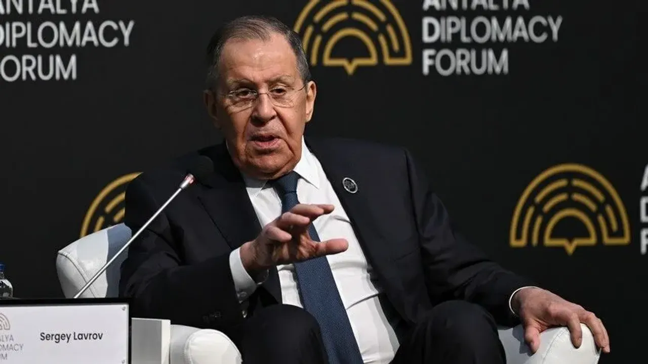 روسیە-کیك ذروەسی: لاوروودن گوگنلك تکلیفی، ایران اویاریسی – Rusya-KİK Zirvesi: Lavrov’dan Güvenlik Teklifi, İran Uyarısı