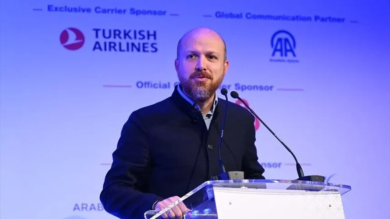 بلال ارطوغاندن غزّە مساژی: انسانی طوروم جدیدینی قوروییور – Bilal Erdoğan’dan Gazze mesajı: İnsani durum ciddiyetini koruyor