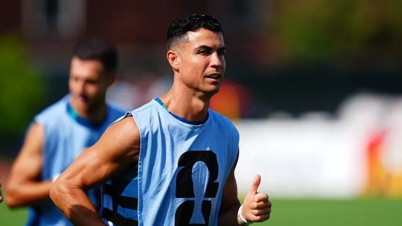 کریستیانو رونالدو، پورتەکیز ملی طاقیمی قامبینی ترك ایتدی! – Cristiano Ronaldo, Portekiz Milli Takımı kampını terk etti!