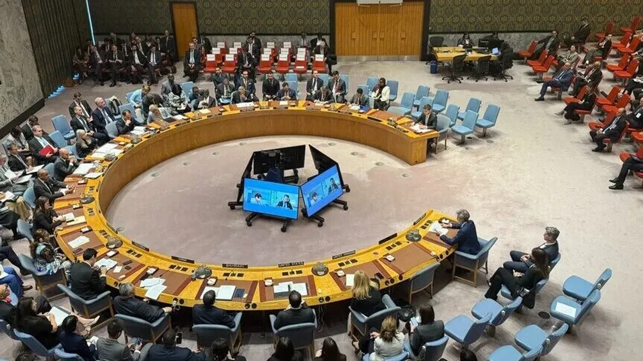 بمگك، سودانڭ دارفور بولگەسنە یوڭلیك یاپدیریملری ٢ آی داها اوزاتدی – BMGK, Sudan’ın Darfur bölgesine yönelik yaptırımları 2 ay daha uzattı