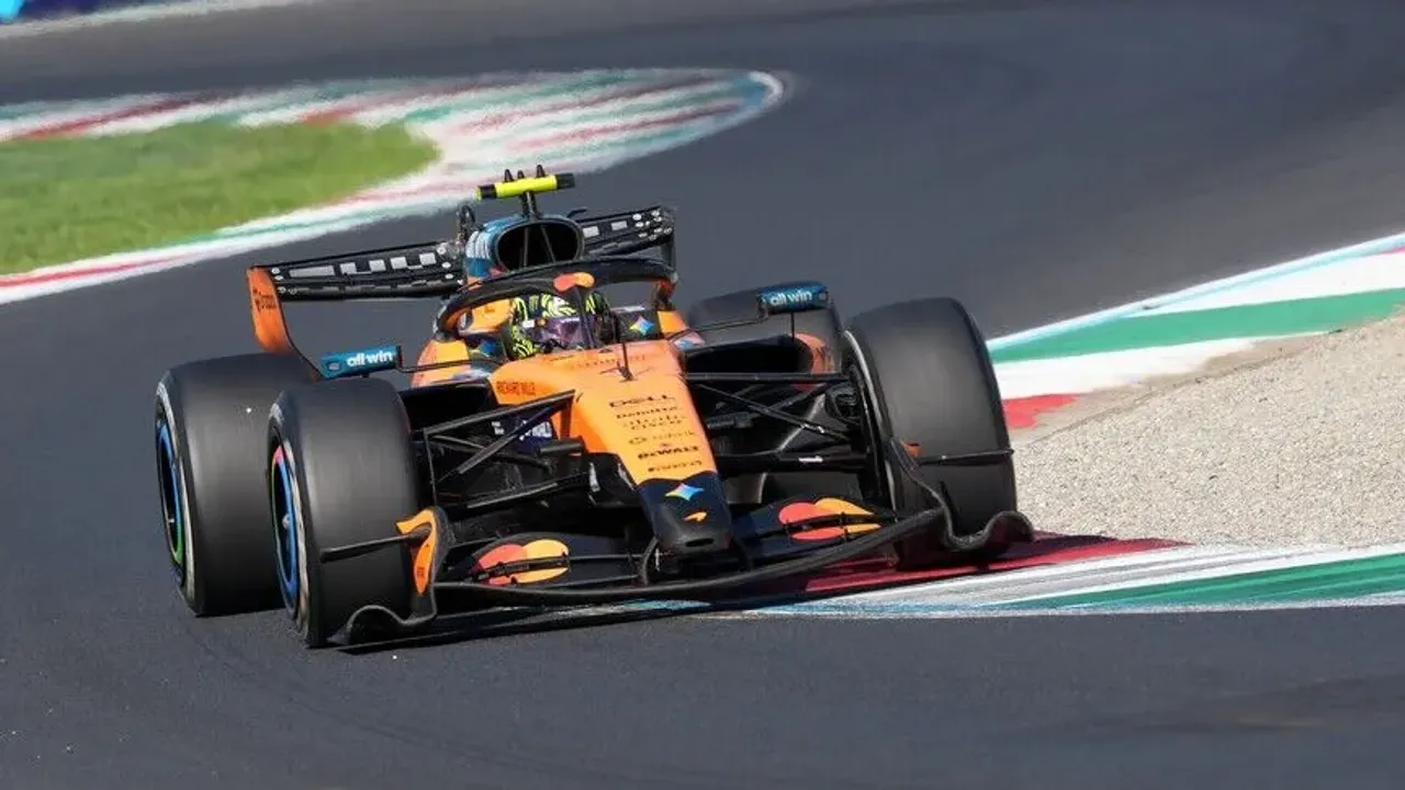 فورموله ١دە بحرین گراند پریکس هیجانی! – Formula 1’de Bahreyn Grand Prix heyecanı!