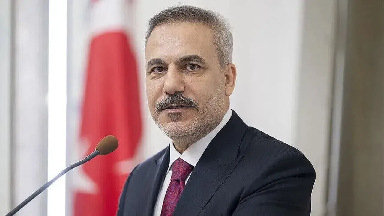 فیداندن تورکیه-عراق ایلیشکیلری مساژی: جدی بر ویزیون وار – Fidan’dan Türkiye-Irak ilişkileri mesajı: Ciddi bir vizyon var