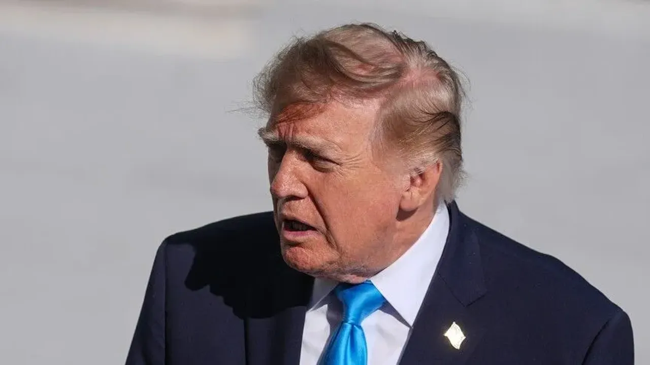ترمپدن اوقراینەنڭ روسیەدەكی رافینەری صالدیریلرینە الشدیری – Trump’tan Ukrayna’nın Rusya’daki rafineri saldırılarına eleştiri
