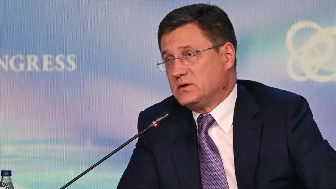 روسیەدن دیزل آچیقلامسی! – Rusya’dan dizel açıklaması!