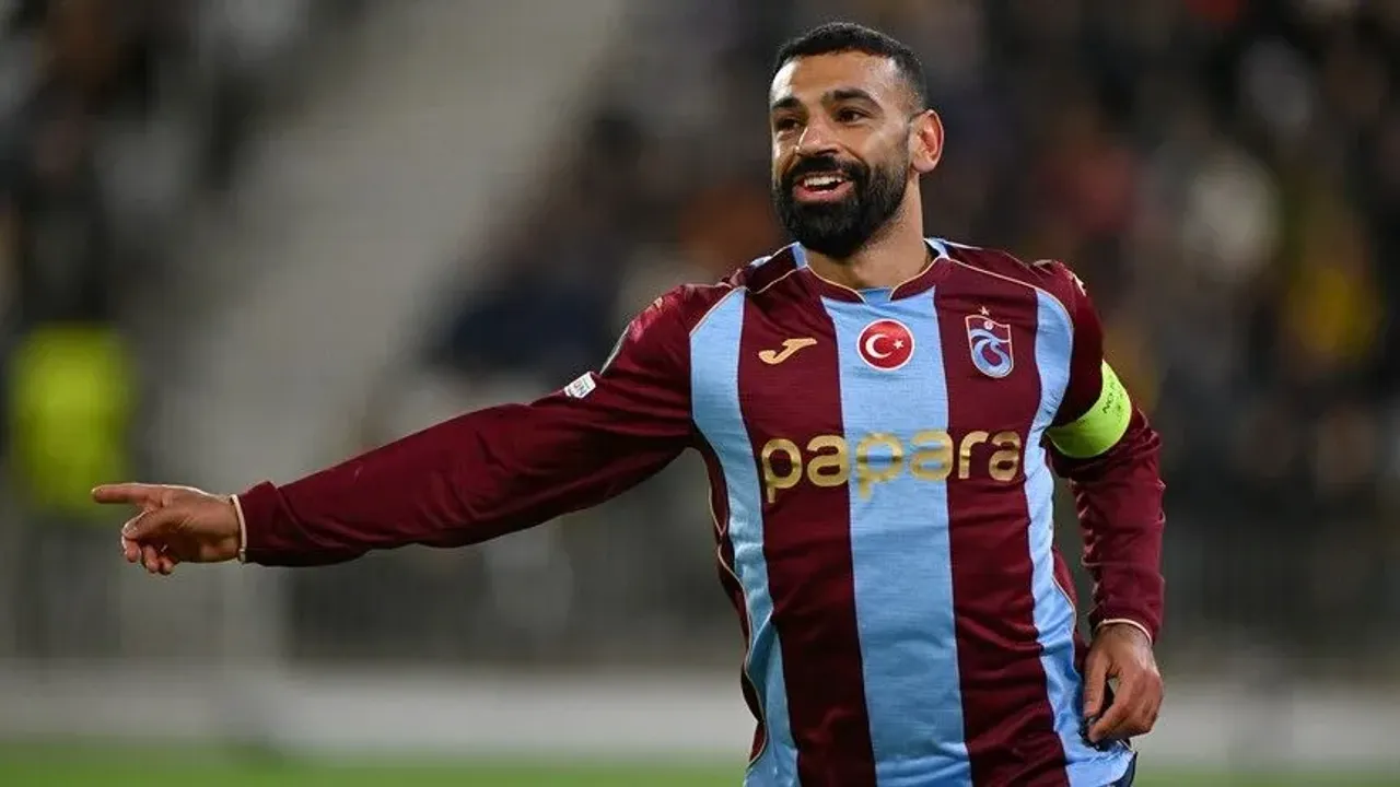 محمد صلاح، طرابزون سپور فورمەسییله آوروپە قوپەلرنده ایلك غولینی آتدی! – Muhammed Salah, Trabzonspor formasıyla Avrupa kupalarında ilk golünü attı!