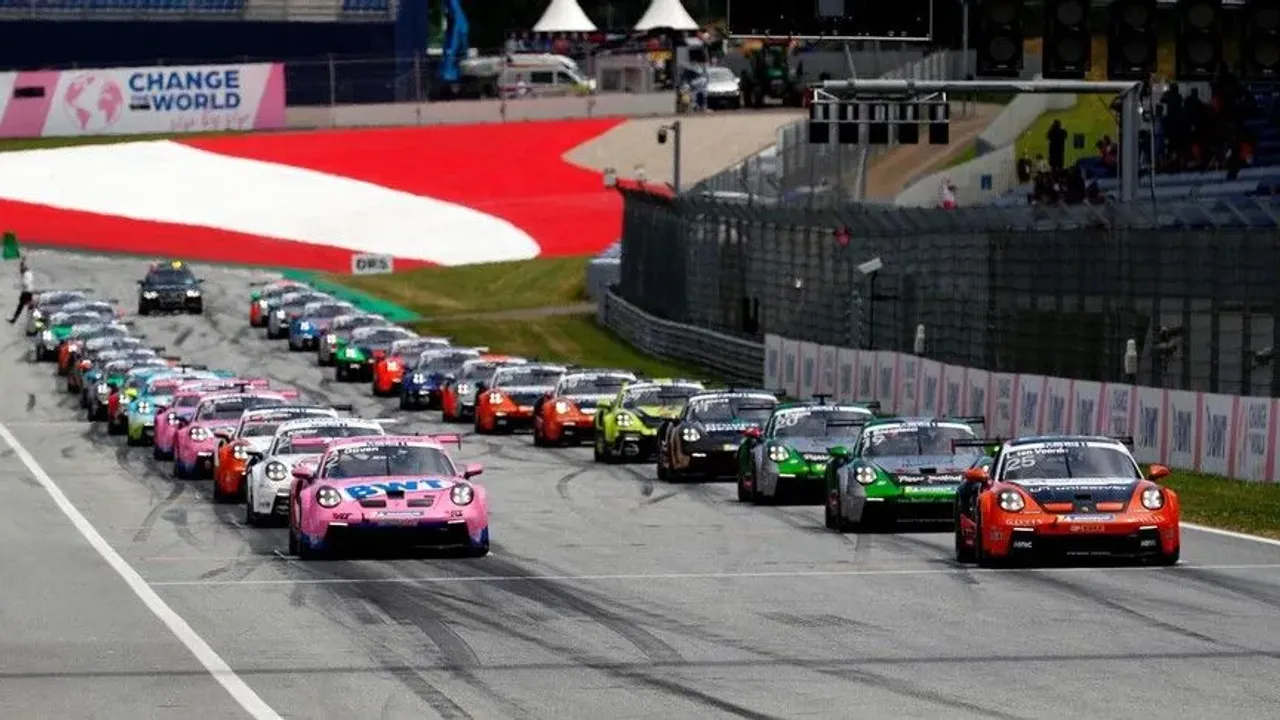 پورصجحه موبیل ١ صوپرجوپ، ٢٠٢٧دە استانبول پارقدە – Porsche Mobil 1 Supercup, 2027’de İstanbul Park’ta