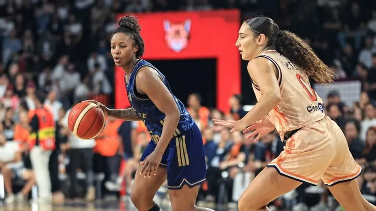 فیبه قادینلر سوپر قوپەنڭ شامپییونی بللی اولدی: فنار باغچە! – FIBA Kadınlar Süper Kupa’nın şampiyonu belli oldu: Fenerbahçe!