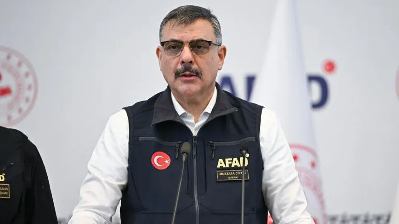 چفتجی: ٥٥ بیڭ ٥٦٠ پرسونل تیقظده – Çiftçi: 55 bin 560 personel teyakkuzda