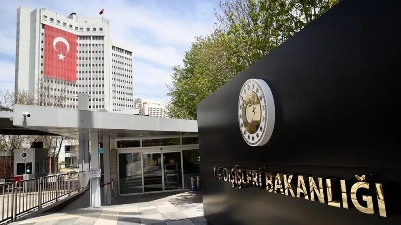 طیش ایشلری باقانلغی، پانامەدەكی دپرمدن دویدیغی أوزنتویی بیلدیردی – Dışişleri Bakanlığı, Panama’daki depremden duyduğu üzüntüyü bildirdi