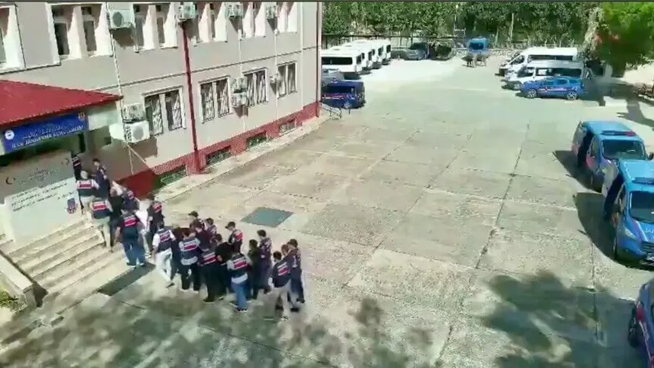 ٨ ایلدە یاسا طیشی باحث اوپەراسیونی: ٥٩ گوز آلتی – 8 ilde yasa dışı bahis operasyonu: 59 gözaltı