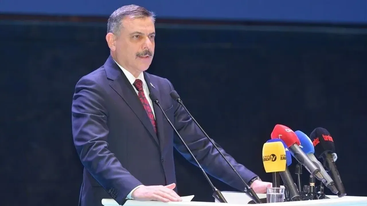 مصطفی چفتجی: ترورسز تورکیه سورجنڭ باشارییە أولاشاجاغینه اینانییورم – Mustafa Çiftçi: Terörsüz Türkiye sürecinin başarıya ulaşacağına inanıyorum
