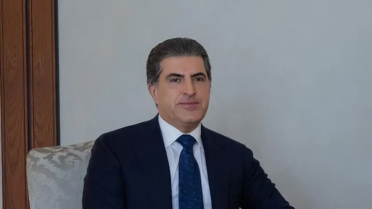 بارزانیدن ترورسز تورکیه مساژی: ارطوغان نوبل باریش أودولنە لایق – Barzani’den Terörsüz Türkiye mesajı: Erdoğan Nobel Barış Ödülü’ne layık