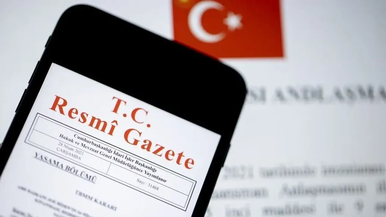 آتامه و گورودن آلمه قرارلری رسمی غزتەدە یاییملاندی – Atama ve görevden alma kararları Resmi Gazete’de yayımlandı