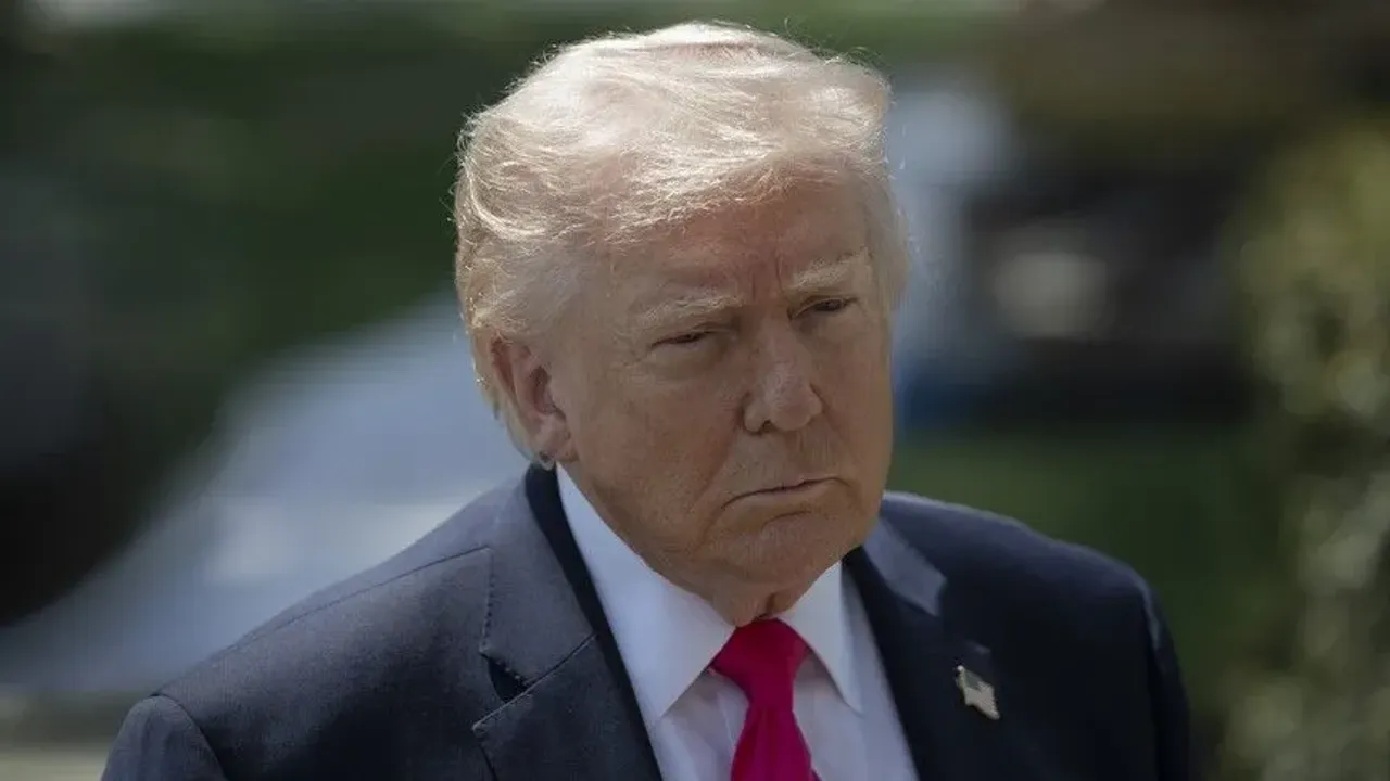 ترمپدن ایران مساژی: صالدیریلردە نوکلەئر قپاسیتەیی یوق ایتدك – Trump’tan İran mesajı: Saldırılarda nükleer kapasiteyi yok ettik