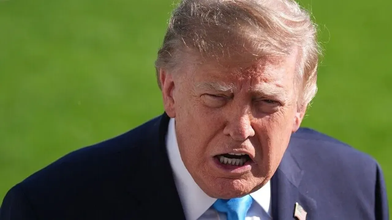 ترمپ: حوصیلەرین سعودی عربستانە یوڭلیك صالدیریلری هیچ ایی دگل – Trump: Husilerin Suudi Arabistan’a yönelik saldırıları hiç iyi değil
