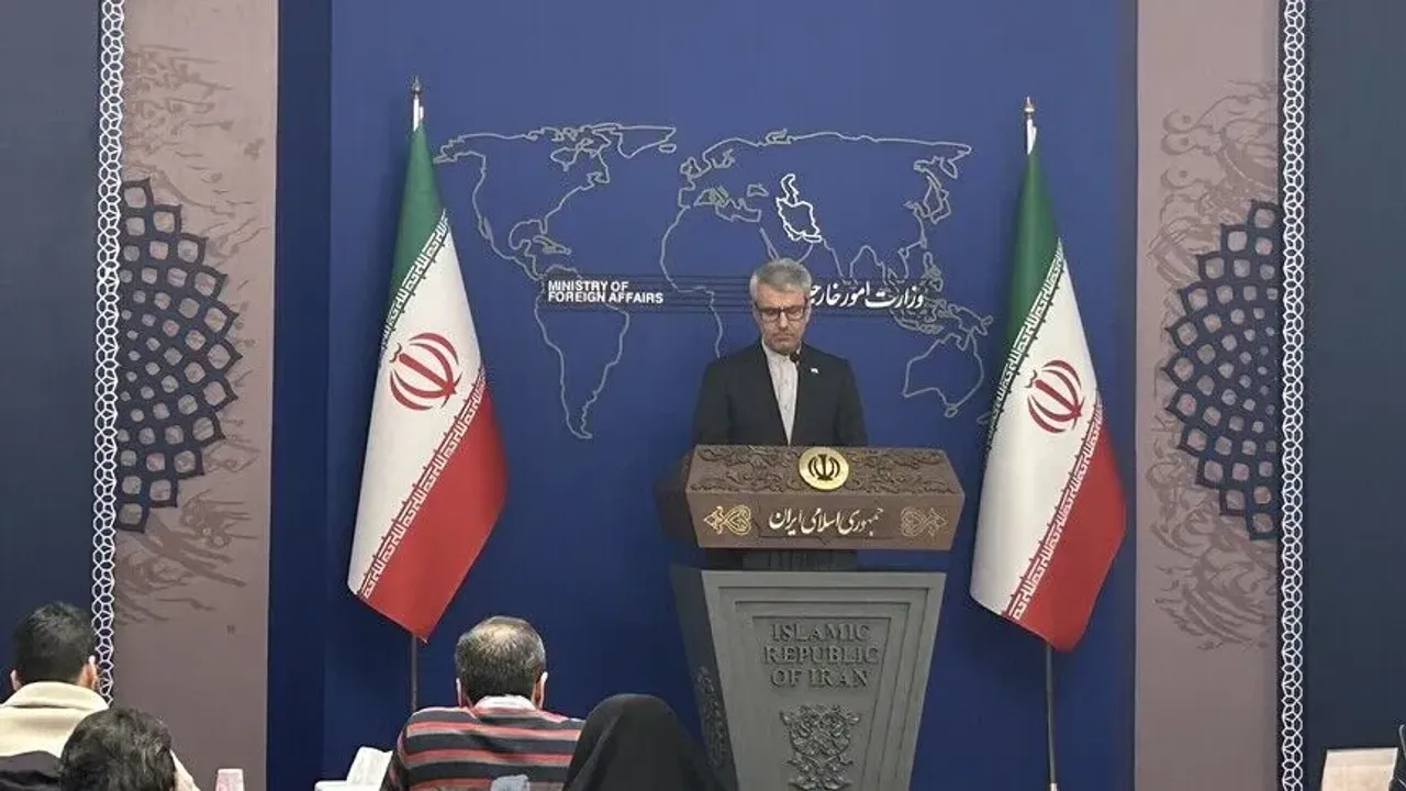 ایران، عبدنڭ صاواشڭ صوڭە اردیریلمسینه یوڭلیك أوڭریلرنە ارابولجولر آراجیلغیله یانیت ویرەجك – İran, ABD’nin savaşın sona erdirilmesine yönelik önerilerine arabulucular aracılığıyla yanıt verecek