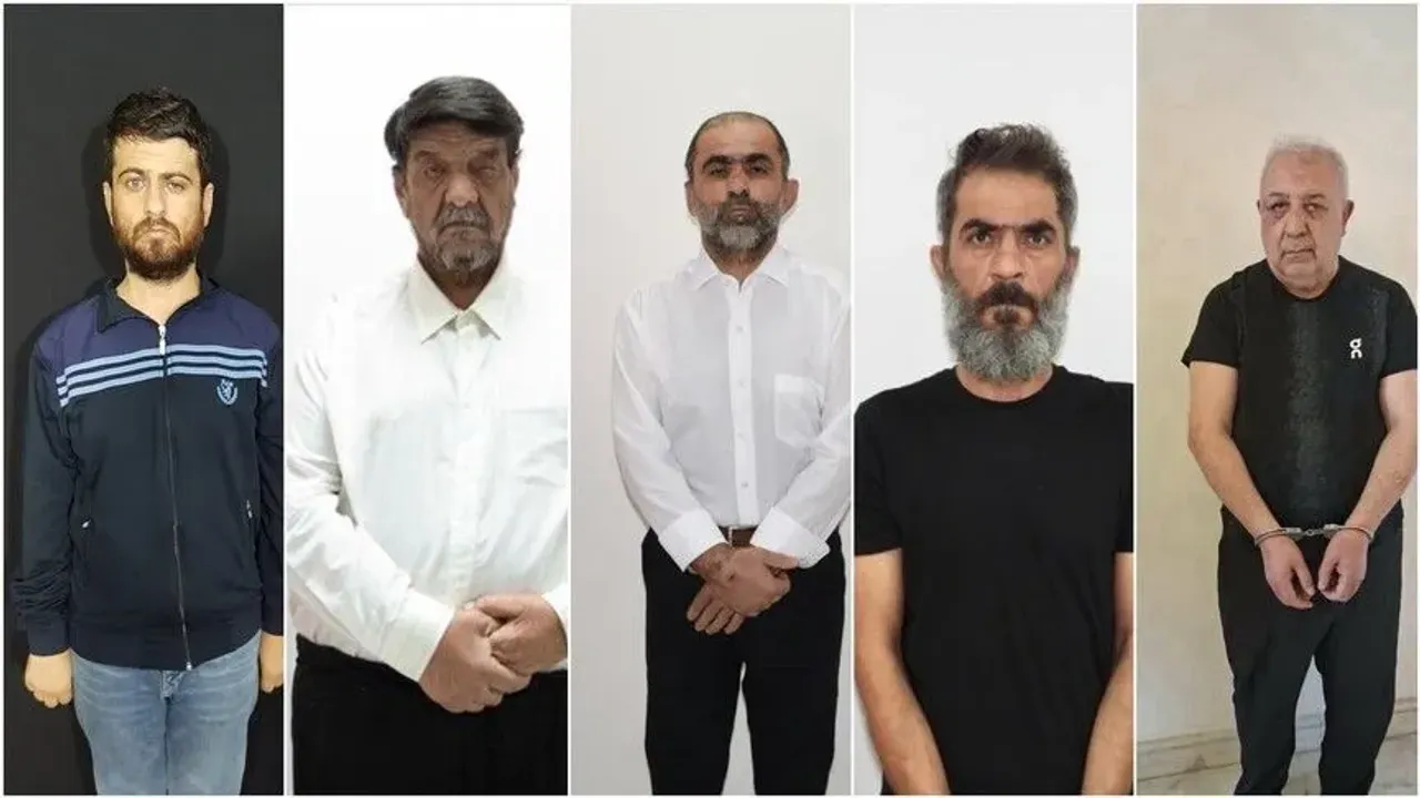 ریحانلی صالدیریسنڭ فاعللرنڭ تمامی یاقەلاندی – Reyhanlı saldırısının faillerinin tamamı yakalandı
