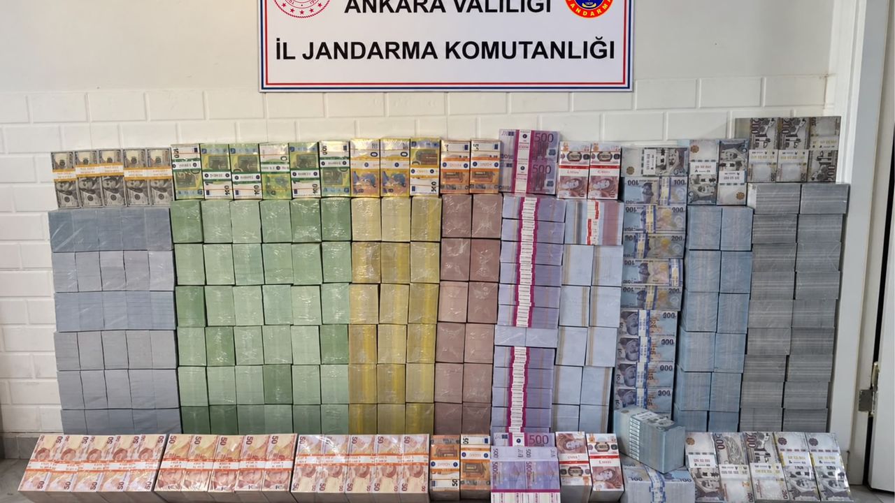 وانلی قره حیدر صوروشدیرمسینده ١،٥ میلیار طل داها بولوندی! – Vanlı Kara Haydar soruşturmasında 1,5 milyar TL daha bulundu!